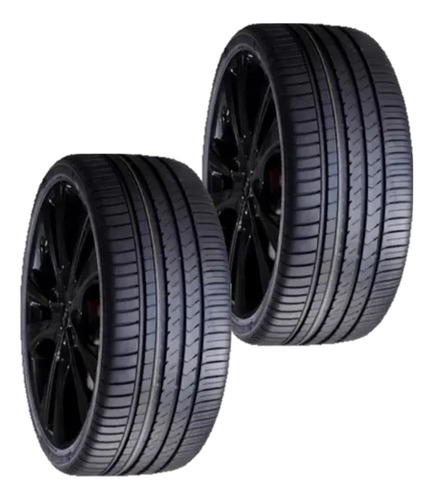 Paquete De 2 Llantas Winrun R330 185/60r15 84h