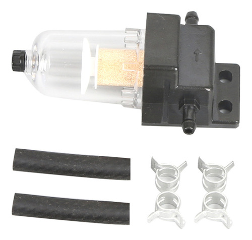 Kit De Filtro De Combustible Y Separador De Agua De 1 Pieza