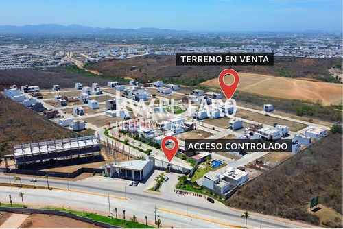 Venta De Terreno En Mazatlán Sinaloa En Pacifico Hills