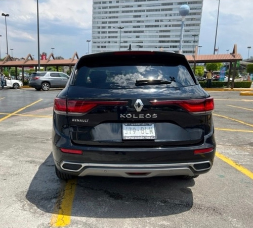 Renault Koleos 2.5 Iconic Cvt