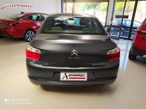 Citroen C-elysee 1.6 Exclusive