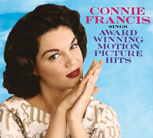 Connie Francis Canta Éxitos Cinematográficos Premiados/cd