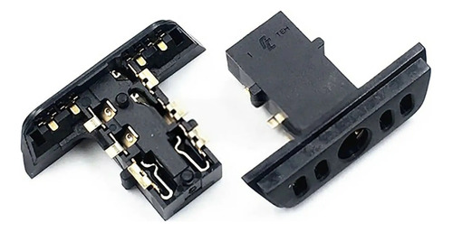 Puerto Audio Jack 3.5 Compatible Dualsense Ps5 - 2 Unidades