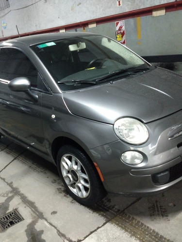 Fiat 500 Cult