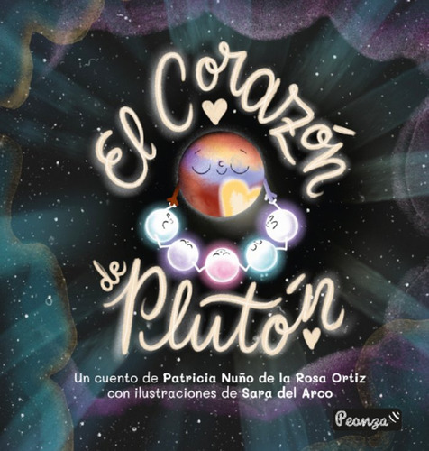 El Corazón De Plutón De Saralejandria
