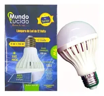 Comprar 15 Pz Foco Led A 12v 9w Instalaciones Solares E26 E27 Sl9p Luz Luz Fria (blanca)