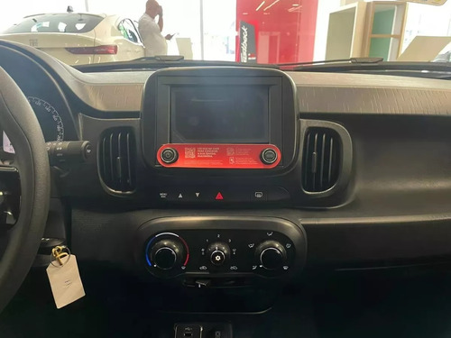Fiat Mobi 1.0 Trekking