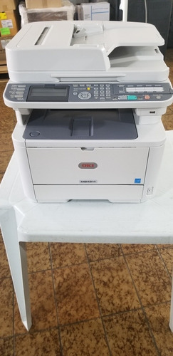 Impressora Multifuncional Okidata Mb491