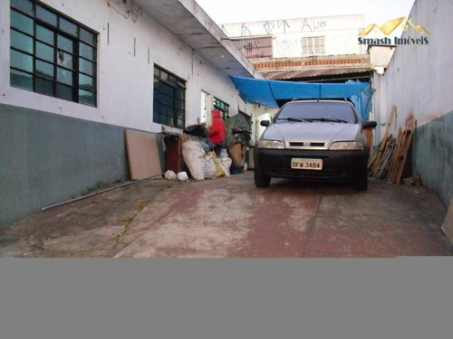 Imagem 2 de 27 de Terreno À Venda, 264 M² Por R$ 350.000,00 - Cumbica - Guarulhos/sp - Te0004