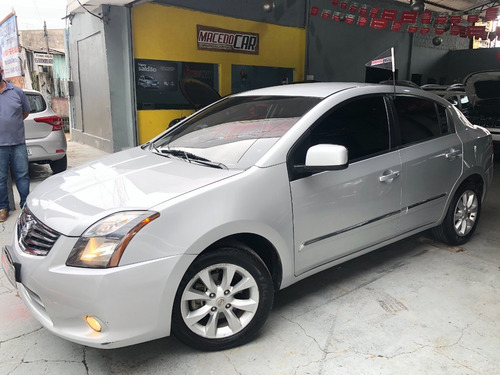 Nissan Sentra S 2.0 Special Edition Aut. 2013