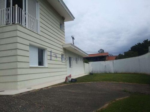 Casa Com 5 Dormitórios À Venda, 466 M² Por R$ 1.900.000,00 - Parque Xangrilá - Campinas/sp - Ca3721