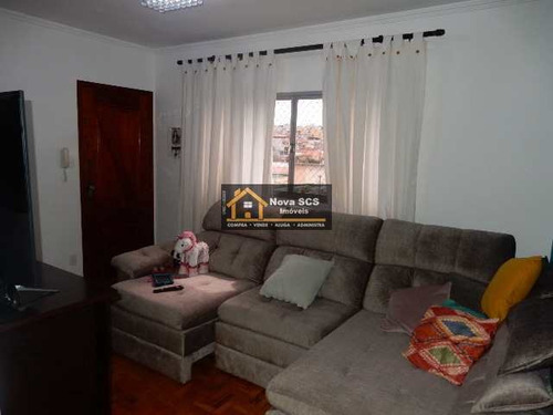 Imagem 1 de 23 de Apartamento Com 3 Dorms, Osvaldo Cruz, São Caetano Do Sul - R$ 430 Mil, Cod: 1033 - V1033