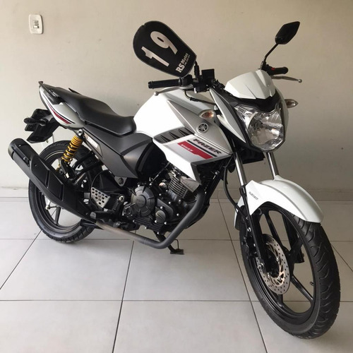 Imagem 7 de 10 de Ys 150 Fazer Sed Flex