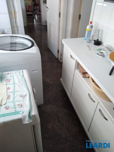 Imagem 4 de 10 de Apartamento - Moema Pássaros - Sp - 631987