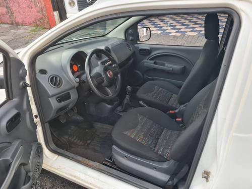 Imagem 10 de 10 de Fiat Fiorino 2021 1.4 Hard Working Flex 4p 5 Marchas