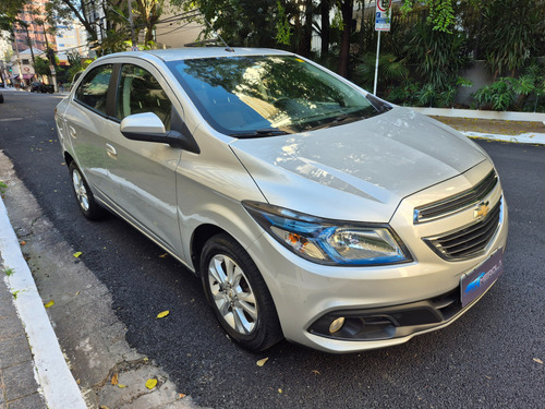 Chevrolet Prisma 1.4 MPFI LTZ 8V FLEX 4P MANUAL