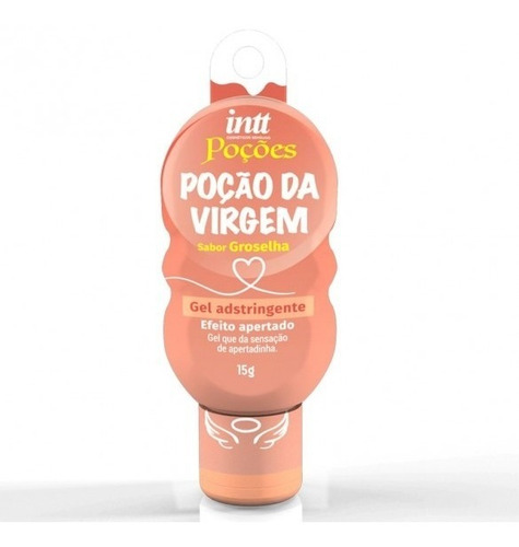 Lubricante Astringente Pocao Da Virgem   Ssm