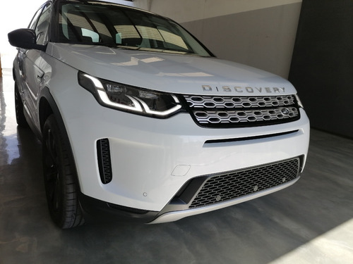 Imagen 12 de 13 de Land Rover Discovery Sport 2020