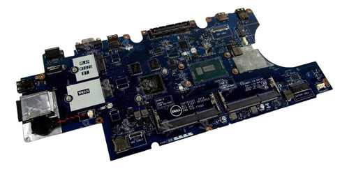 Hvv96 0hvv96 Motherboard Dell Latitude E7450 I5-5300u Cpu