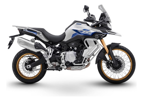 Voge Ds900x - 100% Financiada - Tomamos Tu Usada