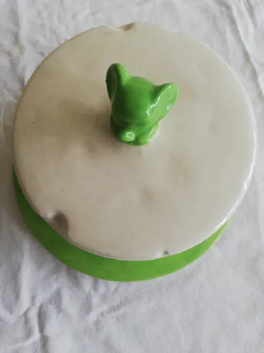 Quesera De Ceramica (Usado)