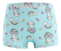 Comprar Bragas De Algodón Ropa Interior Para Niñas De 2-9 Años 6 Pcs