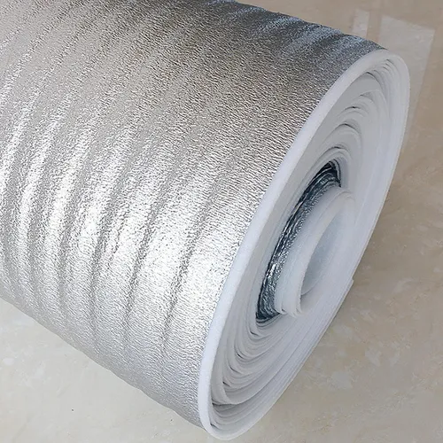 Q Aislamiento Térmico Pared Reflectante Para Radiador De