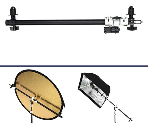 Soporte De Brazo De Soporte De Brazo De Disco Reflector De
