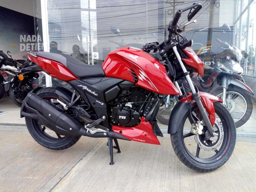 Auteco Tvs Apache 160 4v 2022