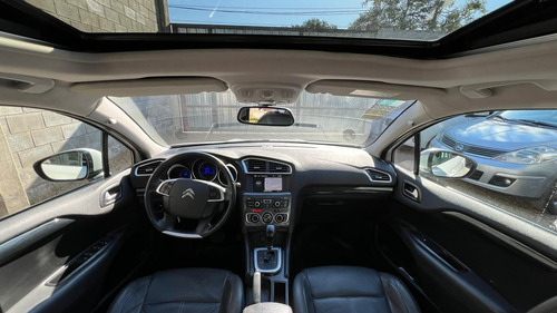 Citroën C4 Lounge 1.6 Exclusive 6at Thp 165cv Am16