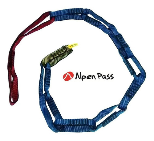 Safe Chain Daisy Chain 15kn - Alpenpass
