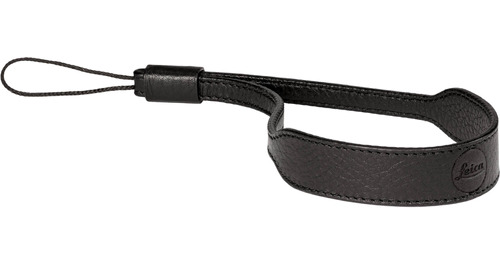 Leica D-lux Wrist Strap (black)