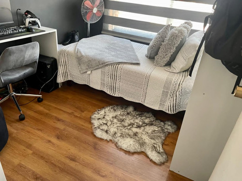 Maravilloso Condominio Unico En Ñuñoa, Dep 3d2b
