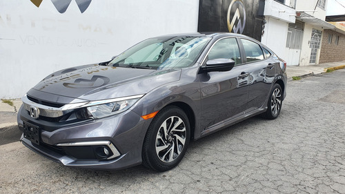 Civic I Style 2.0 L 2021