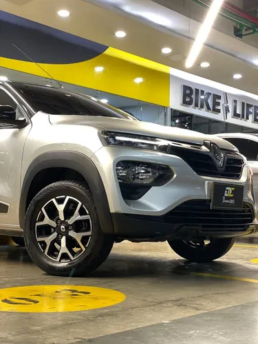 Renault Kwid 1.0 Intens 12v Mt