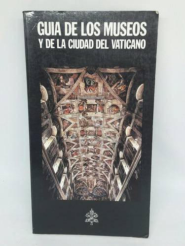  Guia De Los Museos Y De La Ciudad Del Vaticano