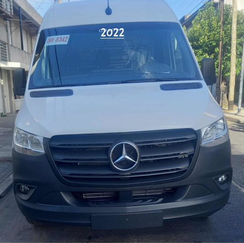 Imagen 13 de 13 de Mercedes-benz Sprinter 316 V2 Furgon 2022
