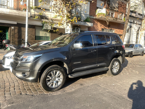 Chevrolet Trailblazer 2.8 Nueva Ltz Tdci 200cv