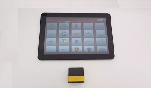 Scanner Easydiag 2.0 Em Android 2 Em 1 Bluetooth Com Tablet