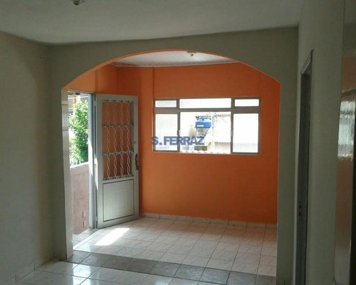A 02 Quadras Da Alameda Yaya - Torres De Tibagy Guarulhos - Ca01317 - 69376562