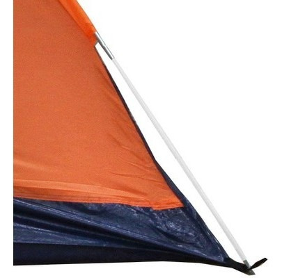Imagem 4 de 4 de Barraca Panda 4 Lugares Nautika Camping 155152