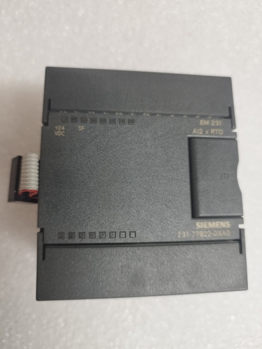 Em231 Ai2xrtd Siemens 6es7231-7pb22-0xa0 De Programador.
