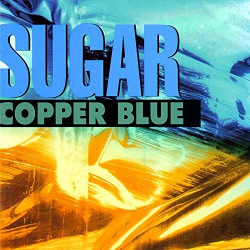 Sugar - Copper Blue/beaster- vinil 2012 produzido por Merge Records