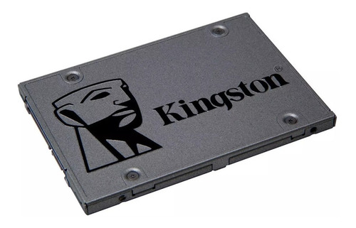 Imagen 2 de 2 de Disco Duro Solido Kingston Ssd 480gb
