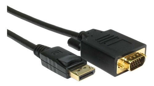 Unirise Usa Displayport Vga Cable Video Dpsvga-06f-mm