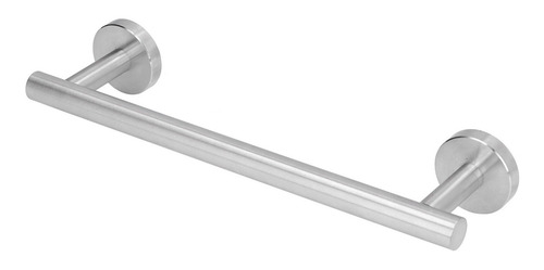 Estante Para Toallas De Baño, Acero Inoxidable, Bordes Más L