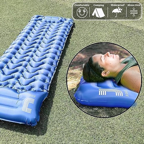 Colchoneta Para Dormir Colchoneta Inflable Ultraligera