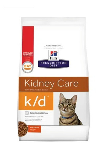 Hills Kidnay Care K/d  1.81 Kg 