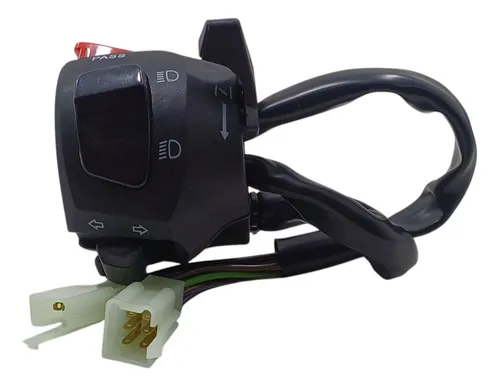 Comando Izquierdo Szr 150