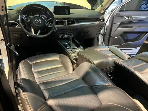 Mazda CX-5 2.5 Grand Touring Lx Camioneta